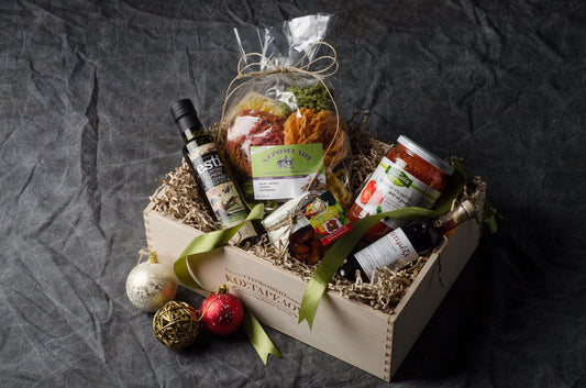 Luxury Gift Basket