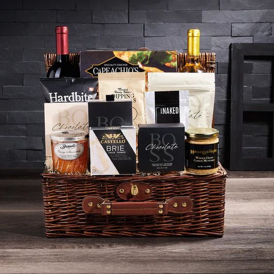 Lavish Basket